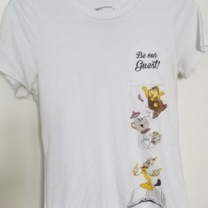 Beauty and The Beast Tee